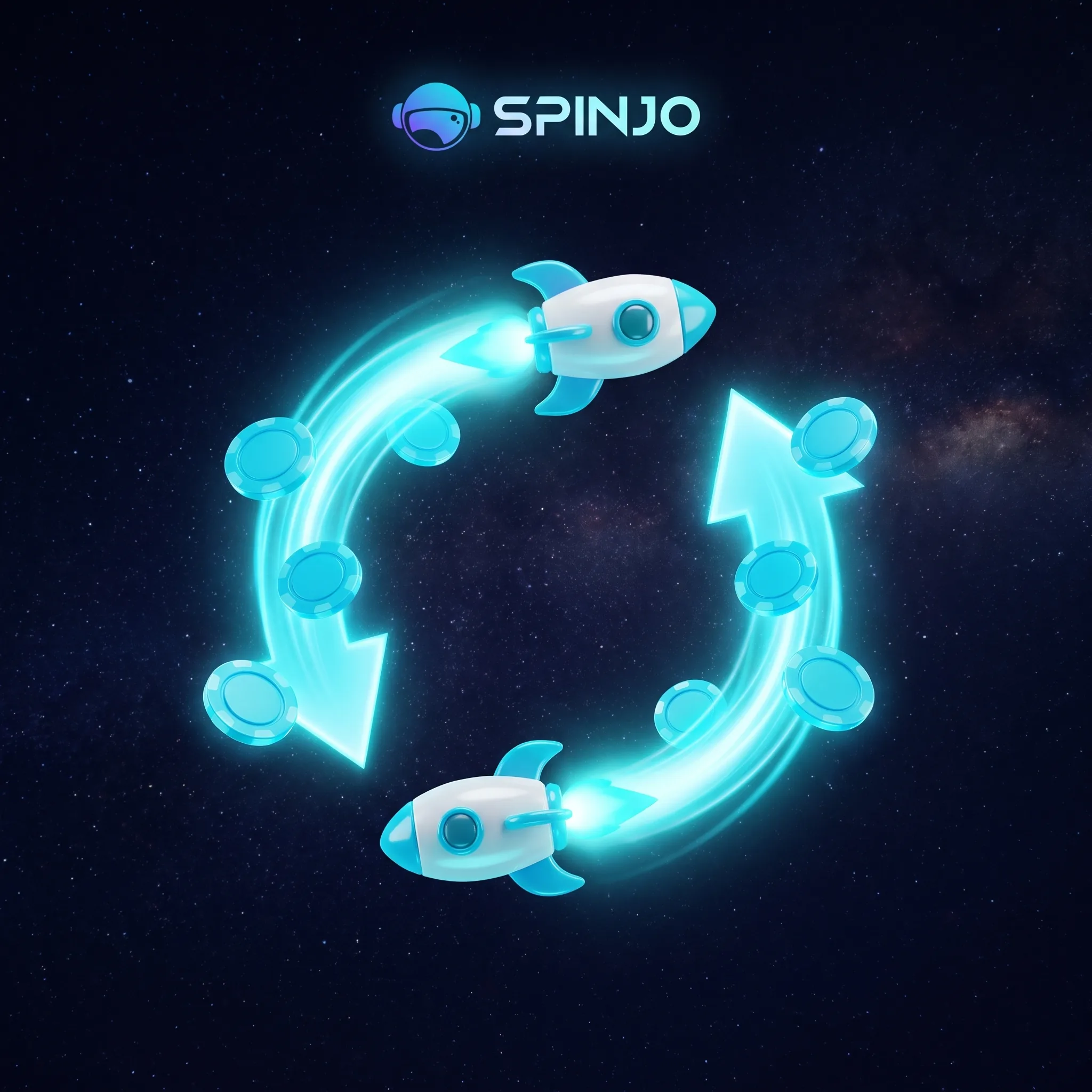 Deposit and play (Spinjo)