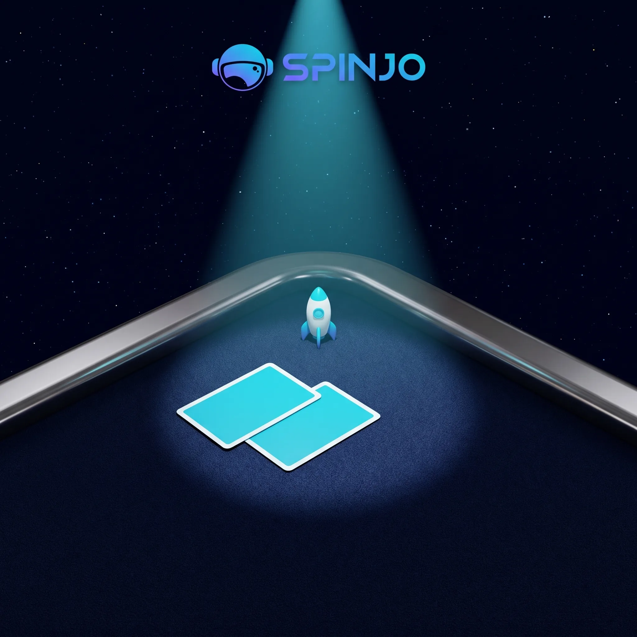 Entdecke die Live-Tische (Spinjo)